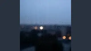 Rain at the Edge of Evening