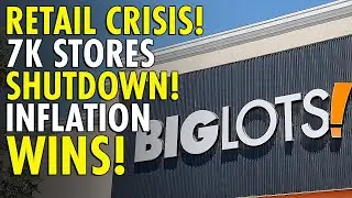 Why 2024&rsquo;s 69% Surge in Store Closures Is Reshaping American Retail