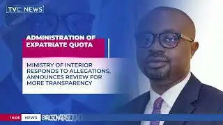 The Ministry of Interior Responds To Allegations on Expatriate Quota Administration.