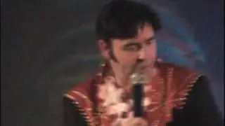 Cliff Castle Elvis Tribute The Girl Of My Best Friend