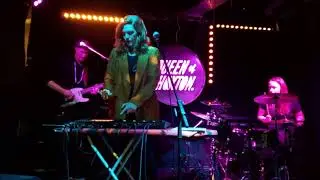 Grace Savage - The Hunger @ Queen Of Hoxton, London 15/10/21