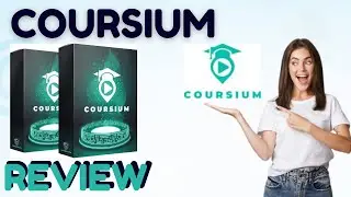 Coursium Review ⚠️ WARNING ⚠️ DON'T GET COURSIUM WITHOUT MY 🔥 CUSTOM 🔥 BONUSES