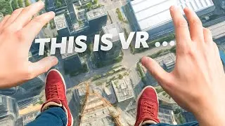 This VR Game Is STUNNING... But Nobody Plays It?