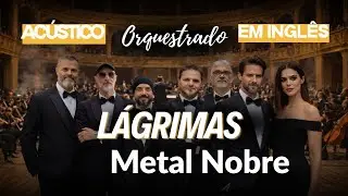 L&Aacute;GRIMAS VERS&Atilde;O AC&Uacute;STICA COM ORQUESTRA SINF&Ocirc;NICA EM INGL&Ecirc;S  (Cover IA) | Rock Gospel IA