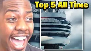 This Album is the REASON Drake Will NEVER Fall OFF