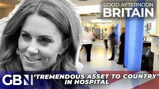 Kate Middleton receives 'serious surgery' requiring 'major recovery time'