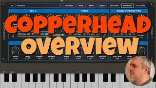 4Pockets Copperhead - Tutorial 1: Overview of the User Interface