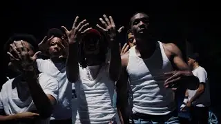 Lil Mello - F** THEM N** (Official Music Video)