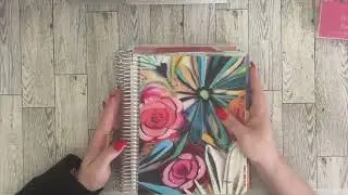 My 2023/24 EC Planner Launch Haul I Plus New Stickers from Pink Leaf Prints
