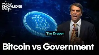 [2017WKF] Tim Draper&rsquo;s 10 Predictions for 2035&ndash;2040 (Bitcoin, AR/VR, Tesla)