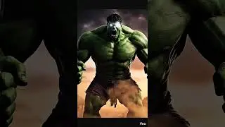 HULK &ndash; इंसाफ़ का गुस्सा 🔥 | Powerful Emotional Story #shorts #hulk #emotional #motivation #viral