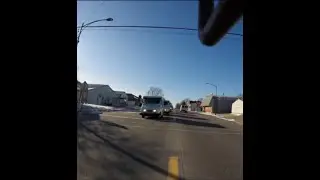 UPTOWN TRAFFIC IN S.IA  MONDAY 1-19-26. PART 2 OF 2