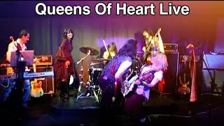 Queens Of Heart Band Demo