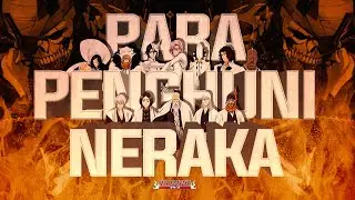 MENELUSURI KONSEP DUNIA NERAKA DI BLEACH ARC HELL | Breakdown Bleach : No Breathes From Hell