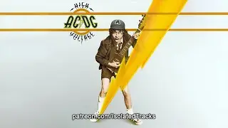 AC/DC - T.N.T. (Vocals Only)