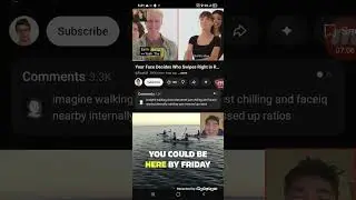 Reacting to Youtber Faceiq's reaction to your face decides who swipes right