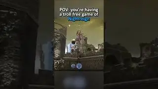 Pot Throwing Trolls #eldenringnightreign #fromsoftware #gaming