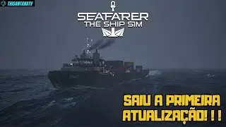 Seafarer: The Ship SimFirst update testing + graphical changes and balancing | EP.03