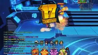 Patriot, the most riot hero - Lost Saga