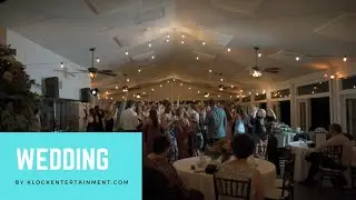 DJ Nick Fortini at Stocks Mannor Mechanicsburg Pa