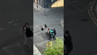 Attacks on London Deliveroo & Just Eat Riders Increasing 🚨