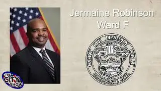 TCS Jersey City Ward F Jermaine Robinson