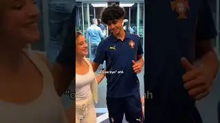 cristino ranaldo junior with girlfriend 🤩#cristianojr #cristianoronaldojr #crisjr #shorts #ytshort