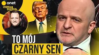 „TO MÓJ CZARNY SEN”. PAWEŁ KOWAL O ROSJI, UKRAINIE I TRUMPIE