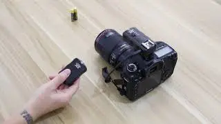 JJC JF U Wireless Remote Control