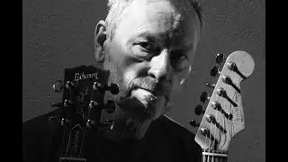 Dieter Lang   Living with the Blues   While my guitar gently weeps