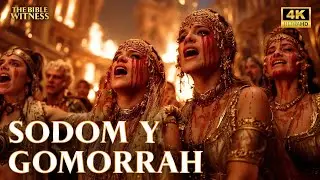 Sodom and Gomorrah (2026) | The Movie That Shook the World | Biblical Story Of Sin