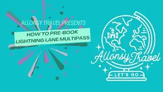 How to Pre-Purchase Lightning Lane MultiPass at Walt Disney World