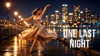 Luminous Bloom – One Last Night (Official Visualizer)