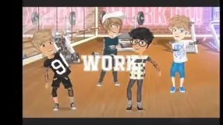 Fifht harmony - Work from home (MSP version)