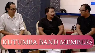 Kutumba Band Members | This Morning LIVE In Conversation