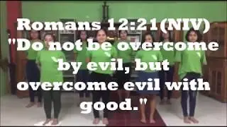 Overcome Evil With Good ft. MMBS Students