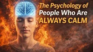 The Psychology of People Who Are Always Calm: What Their Minds Know That Others Don&rsquo;t