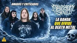 La joven banda de Death Metal que est&aacute; rompiendo la escena
