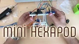 Mini Hexapod