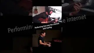 Tight rhythm over FarPlay featuring Gilad Hekselman