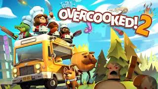 Ravenous Rapids - Overcooked! 2 music extended
