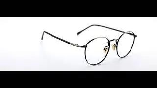 TIJN Eyewear - Henk in antique silver color. Online glasses store - Free shipping.