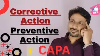 CAPA in Pharmaceutical Industry | Corrective Action & Preventive Action Explained | Pharma QA GMP