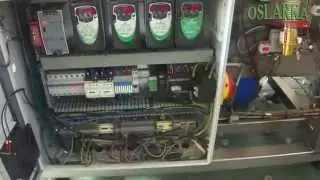 Video inspection and packaging system for plastic caps