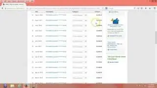 Project Payday Amazing Income Proof.........2014