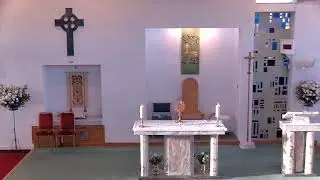 Live Streamed Liturgies from St Quivox, Prestwick