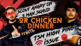 PMWL DAY- 1 | HIGHLIGHTS | TSM vs BTR | BTR vs OR | scout angry | TSM Entity ping issue