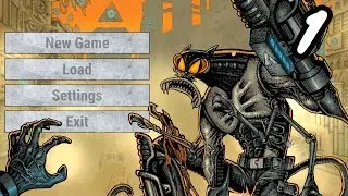 Alter Cosmos #1: Mutant Cat Attack
