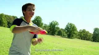 Phlat Ball
