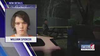 Oklahoma City teen arrested for fatally stabbing brother during video game dispute